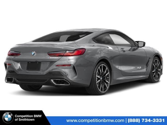 2025 BMW 8 Series M850i xDrive