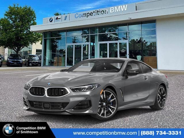 2025 BMW 8 Series M850i xDrive