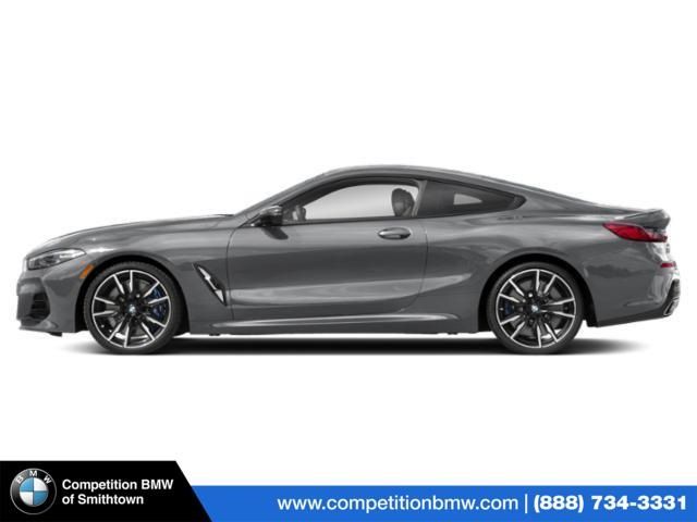 2025 BMW 8 Series M850i xDrive