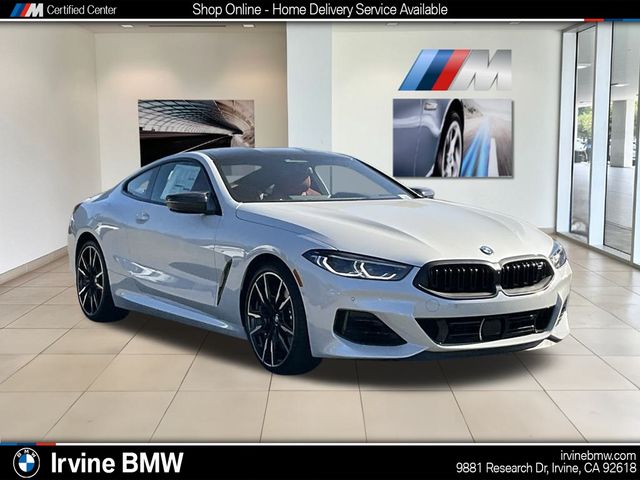 2025 BMW 8 Series M850i xDrive