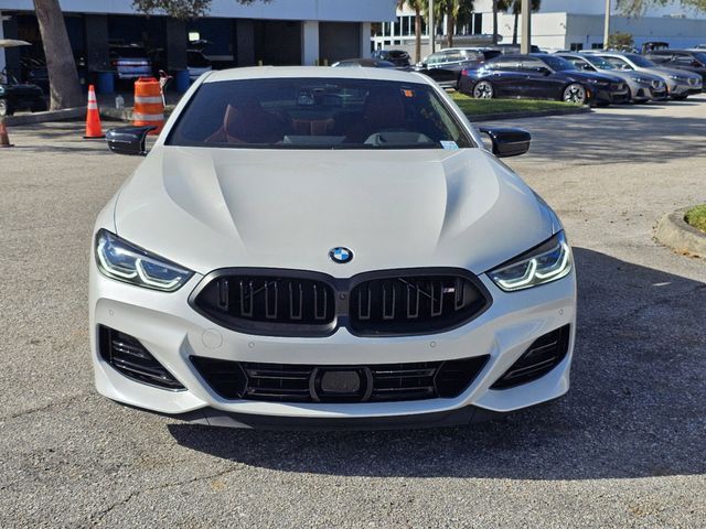 2025 BMW 8 Series M850i xDrive