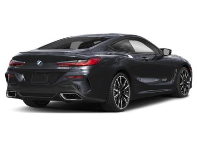 2025 BMW 8 Series M850i xDrive