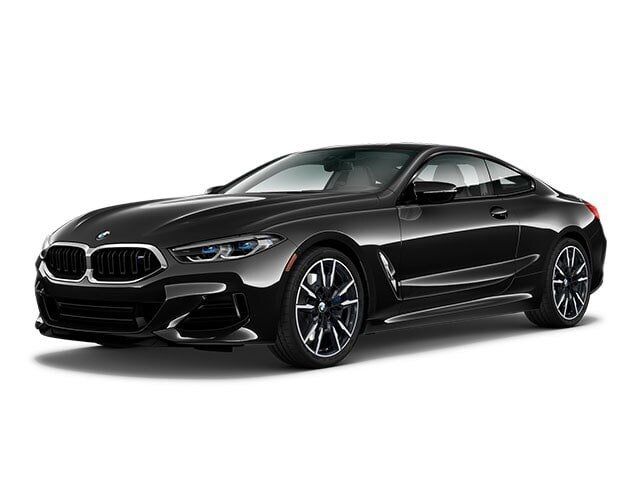 2025 BMW 8 Series M850i xDrive