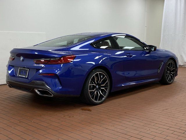 2025 BMW 8 Series M850i xDrive