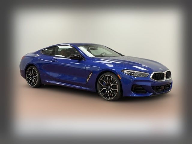 2025 BMW 8 Series M850i xDrive