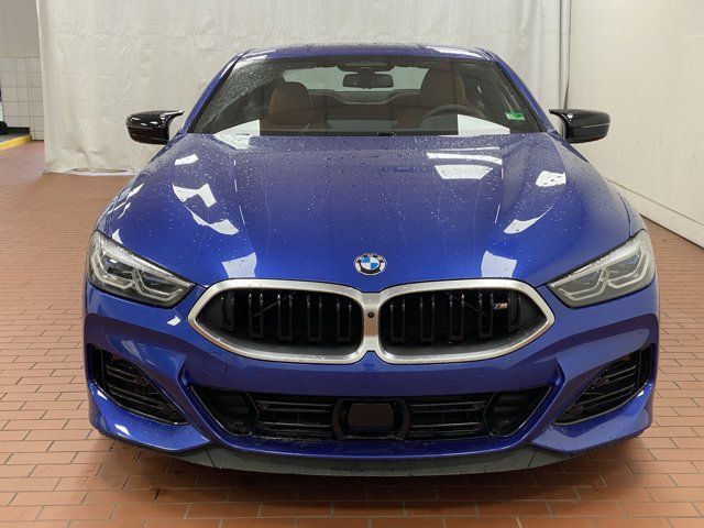 2025 BMW 8 Series M850i xDrive
