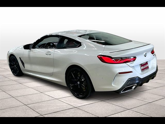 2025 BMW 8 Series M850i xDrive