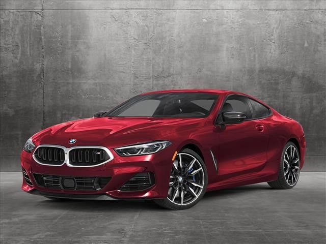 2025 BMW 8 Series M850i xDrive