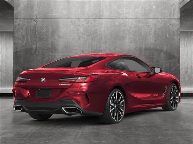 2025 BMW 8 Series M850i xDrive