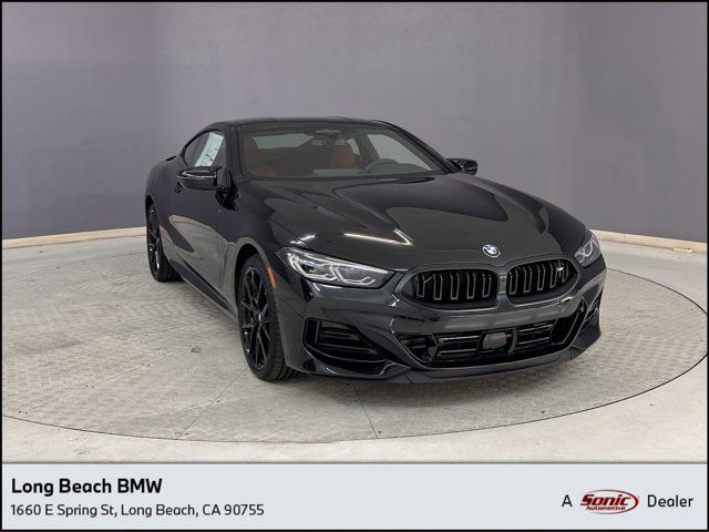 2025 BMW 8 Series M850i xDrive