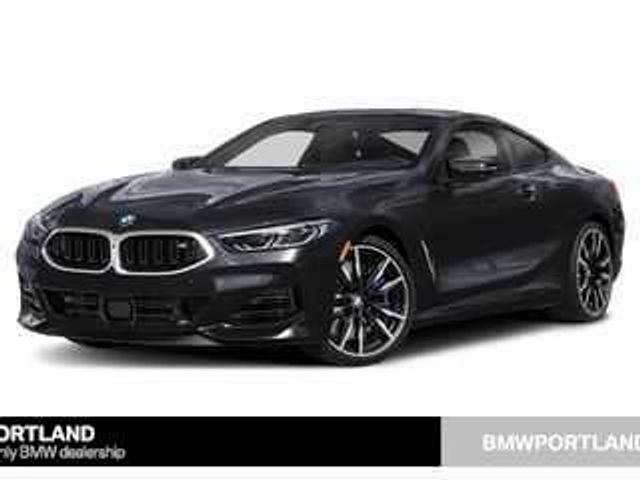 2025 BMW 8 Series M850i xDrive