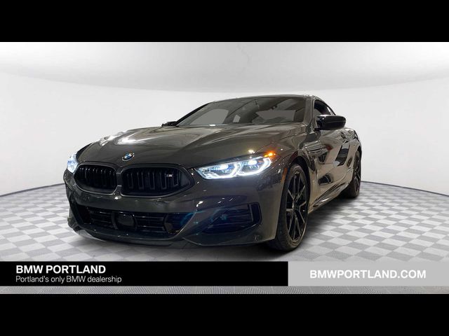 2025 BMW 8 Series M850i xDrive