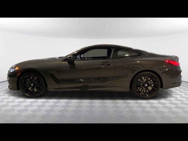 2025 BMW 8 Series M850i xDrive