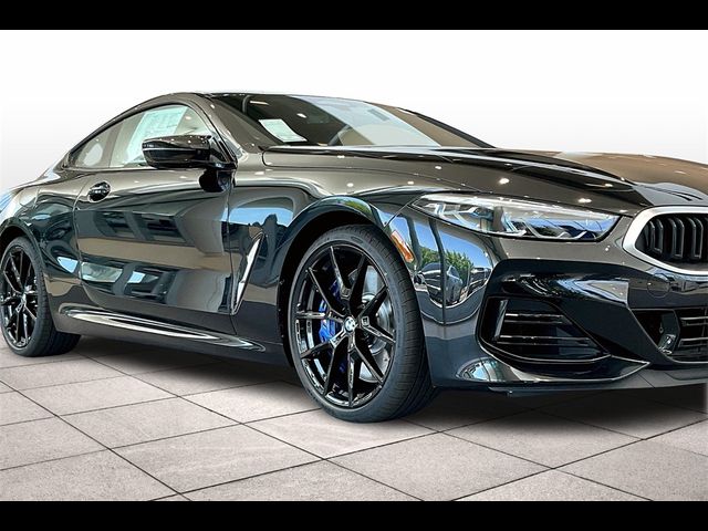 2025 BMW 8 Series M850i xDrive