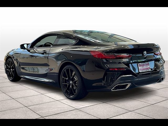 2025 BMW 8 Series M850i xDrive