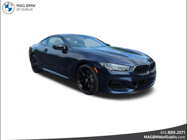 2025 BMW 8 Series M850i xDrive