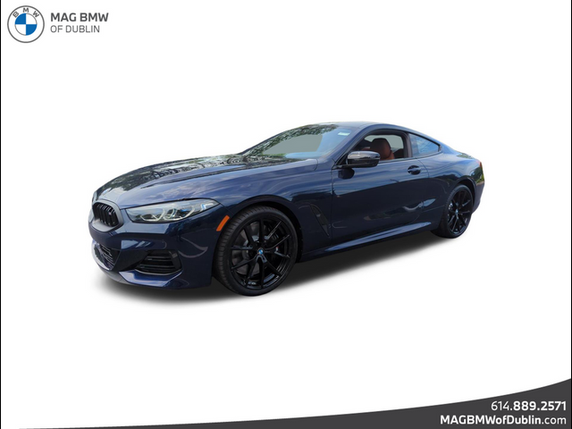 2025 BMW 8 Series M850i xDrive