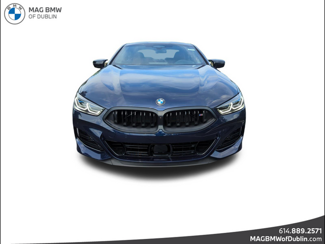 2025 BMW 8 Series M850i xDrive