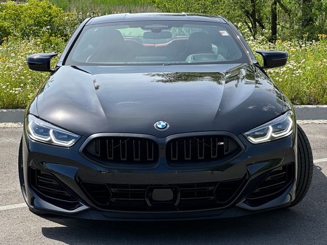 2025 BMW 8 Series M850i xDrive