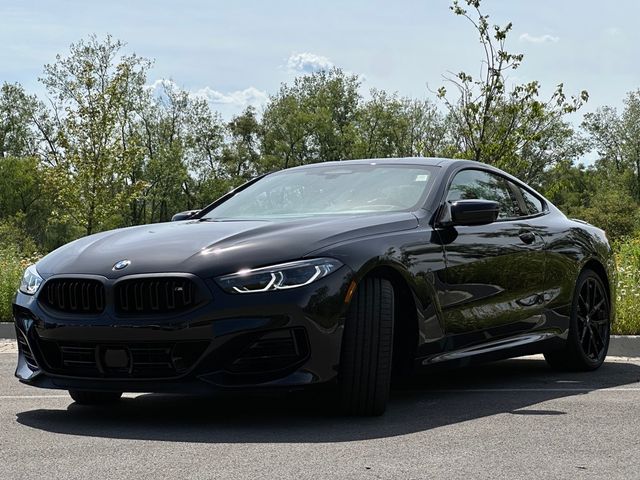 2025 BMW 8 Series M850i xDrive