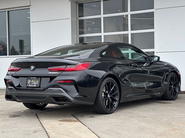 2025 BMW 8 Series M850i xDrive