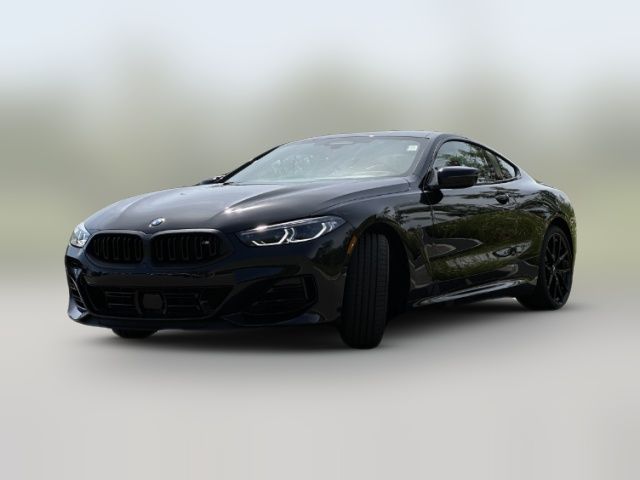 2025 BMW 8 Series M850i xDrive