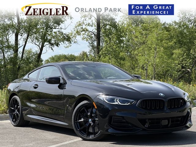 2025 BMW 8 Series M850i xDrive