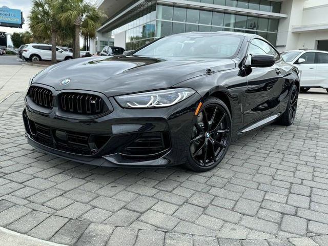 2025 BMW 8 Series M850i xDrive