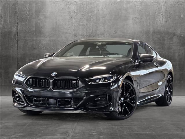 2025 BMW 8 Series M850i xDrive