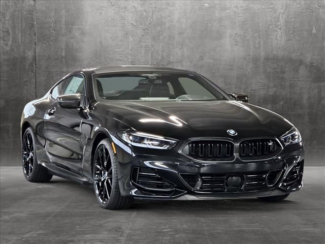 2025 BMW 8 Series M850i xDrive