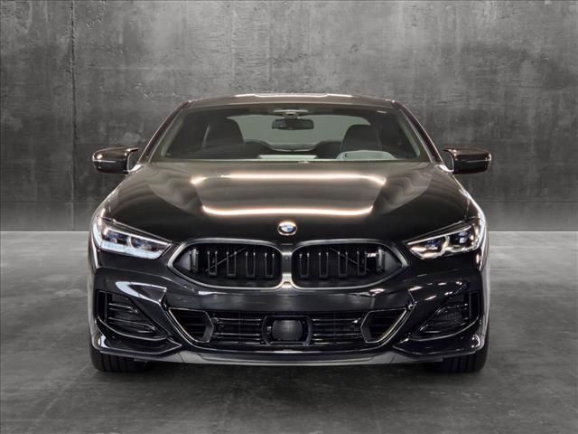 2025 BMW 8 Series M850i xDrive