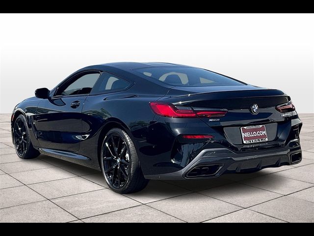 2025 BMW 8 Series M850i xDrive