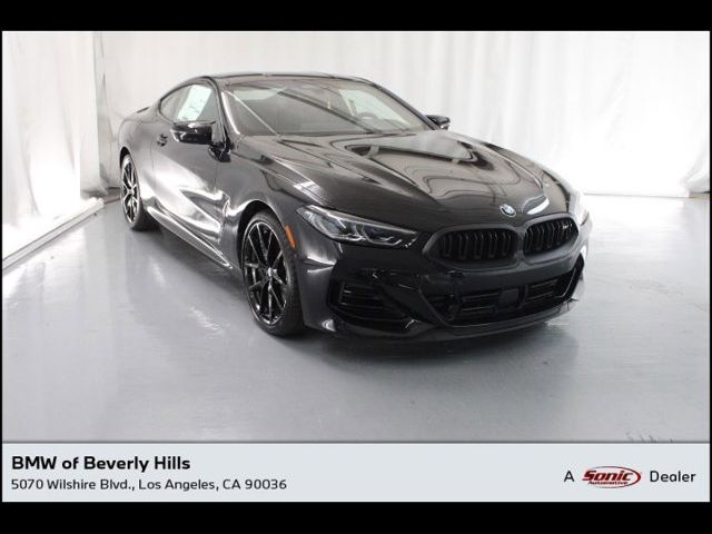 2025 BMW 8 Series M850i xDrive