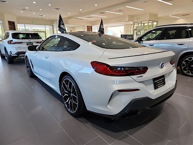 2025 BMW 8 Series M850i xDrive