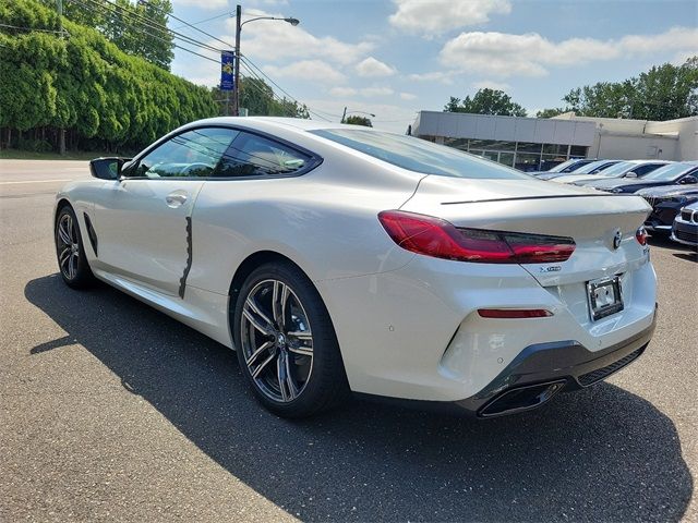 2025 BMW 8 Series M850i xDrive