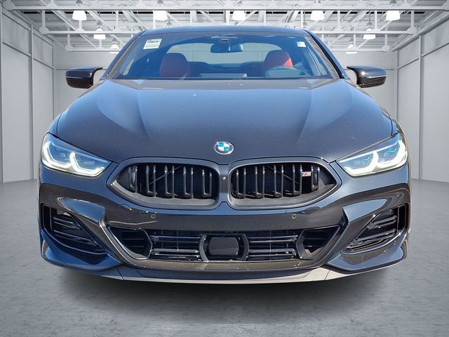 2025 BMW 8 Series M850i xDrive