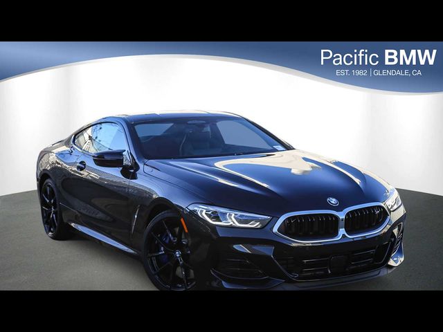 2025 BMW 8 Series M850i xDrive