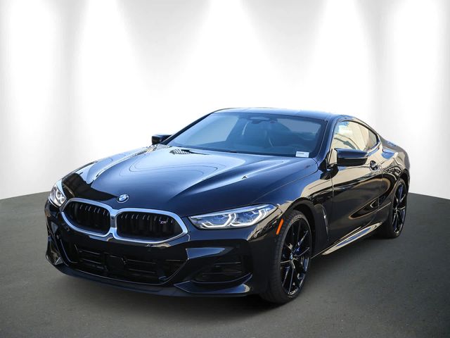 2025 BMW 8 Series M850i xDrive