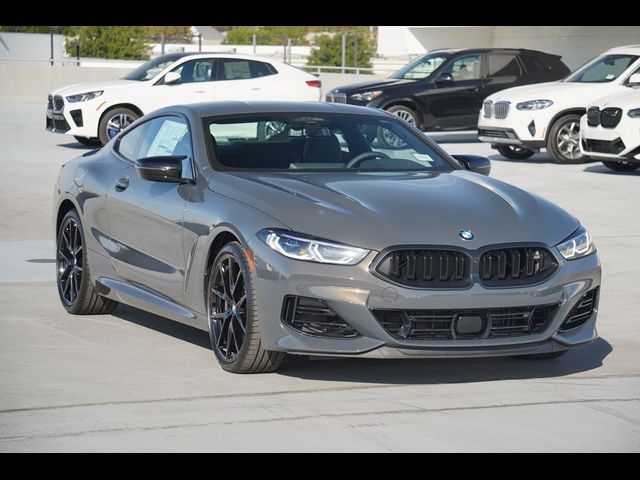 2025 BMW 8 Series M850i xDrive