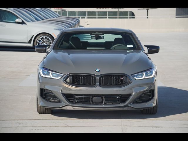 2025 BMW 8 Series M850i xDrive