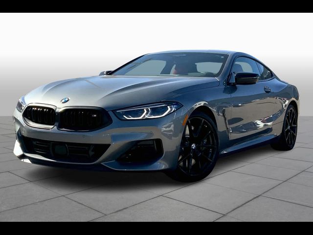 2025 BMW 8 Series M850i xDrive