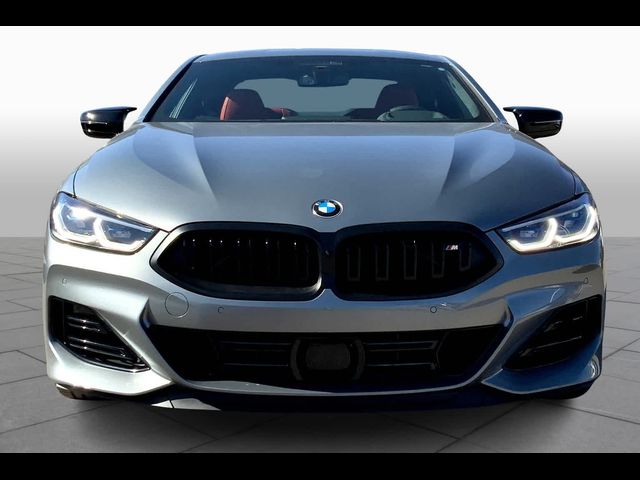 2025 BMW 8 Series M850i xDrive