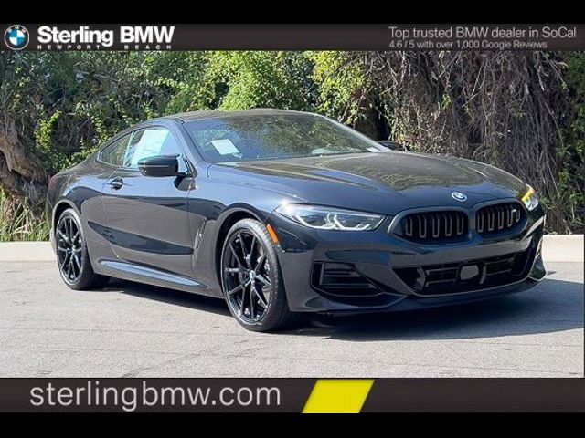 2025 BMW 8 Series M850i xDrive