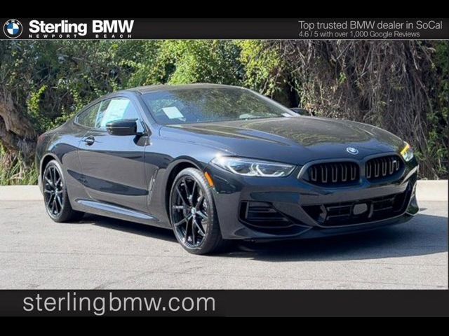 2025 BMW 8 Series M850i xDrive