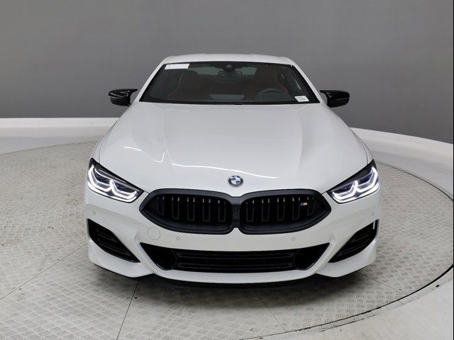 2025 BMW 8 Series M850i xDrive