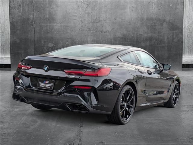 2025 BMW 8 Series M850i xDrive