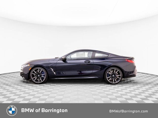 2025 BMW 8 Series M850i xDrive