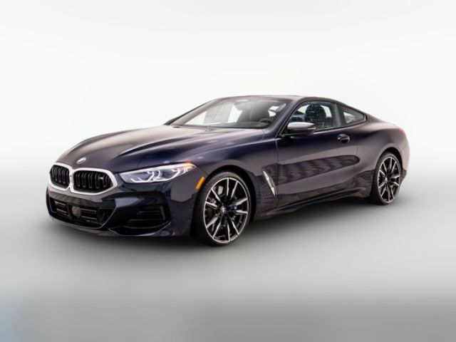 2025 BMW 8 Series M850i xDrive