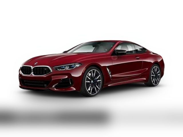 2025 BMW 8 Series M850i xDrive