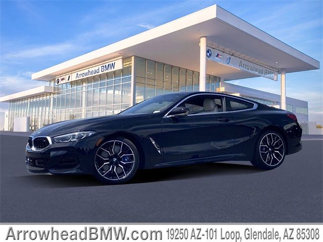 2025 BMW 8 Series M850i xDrive